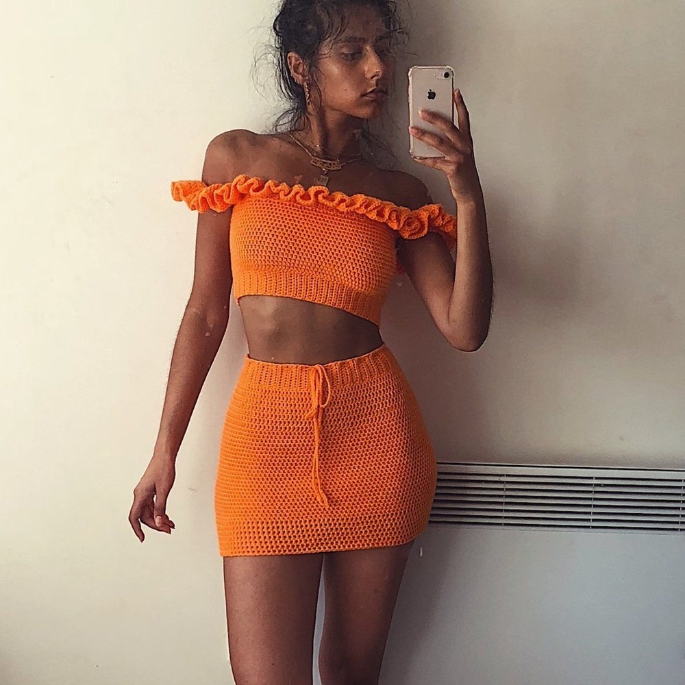 Crochet Set - image 3